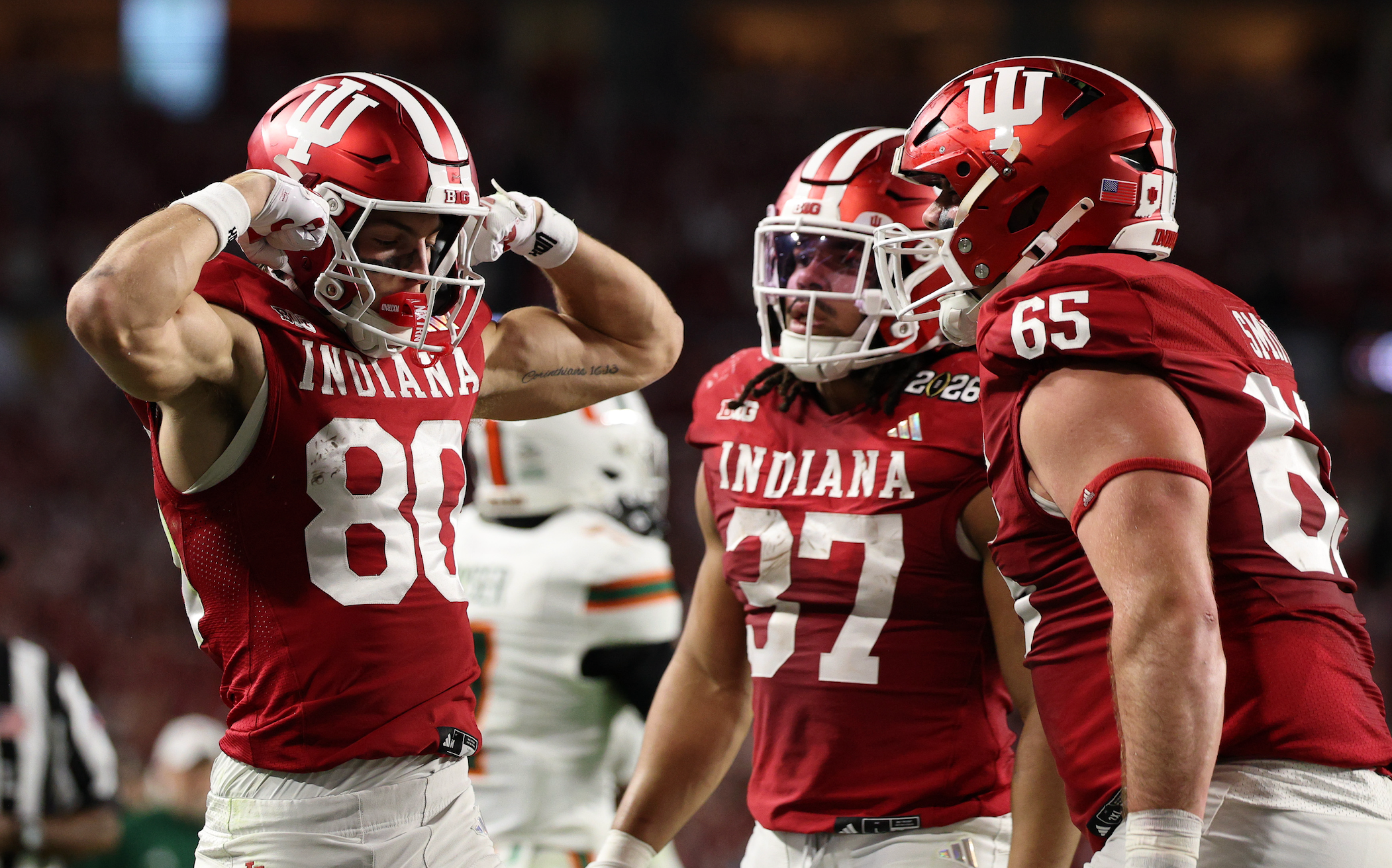 Tennessee Vols football